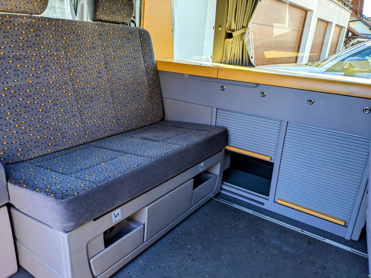 Mercedes Benz Vito Marco Polo