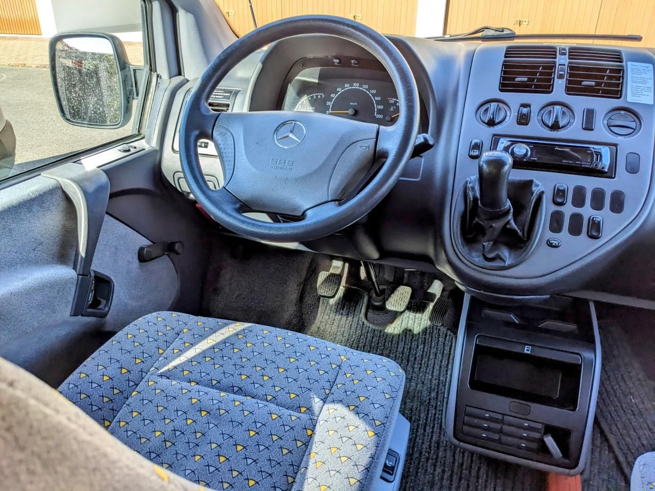 Mercedes Benz Vito Marco Polo