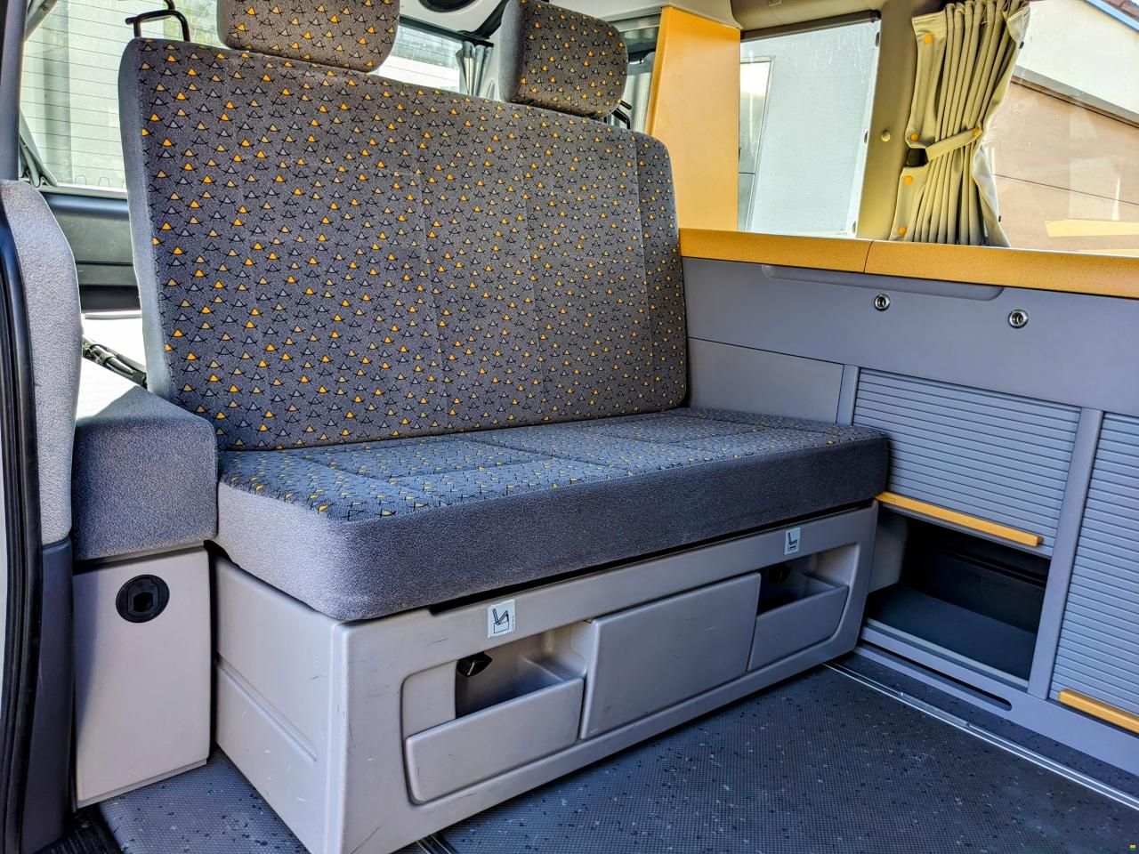 Mercedes Benz Vito Marco Polo