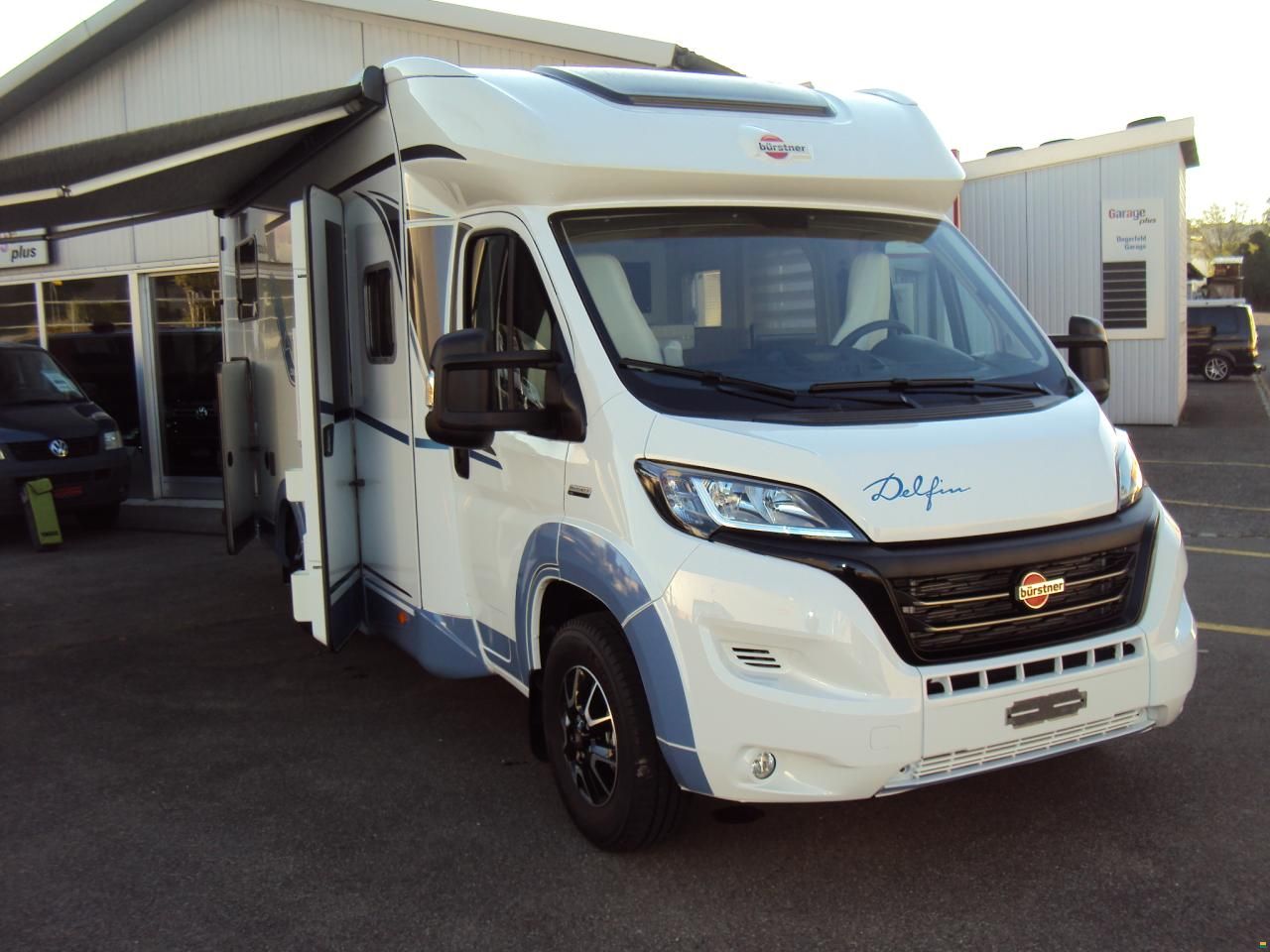 Bürstner Delfin T 727