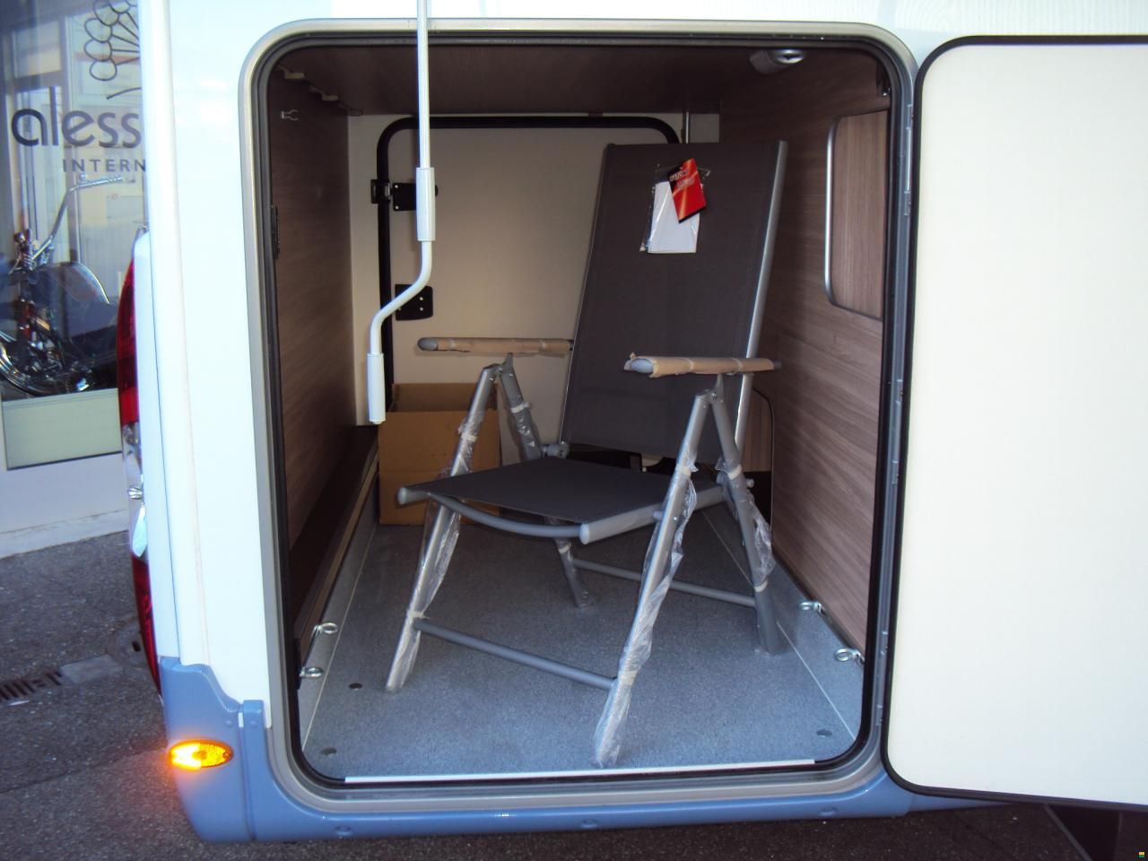 Bürstner Delfin T 727