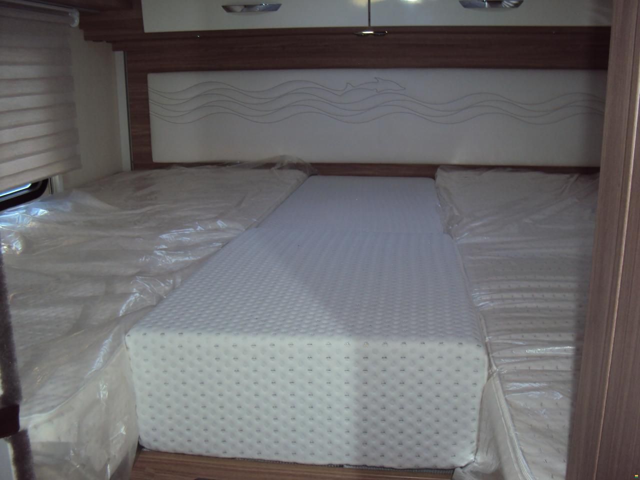 Bürstner Delfin T 727