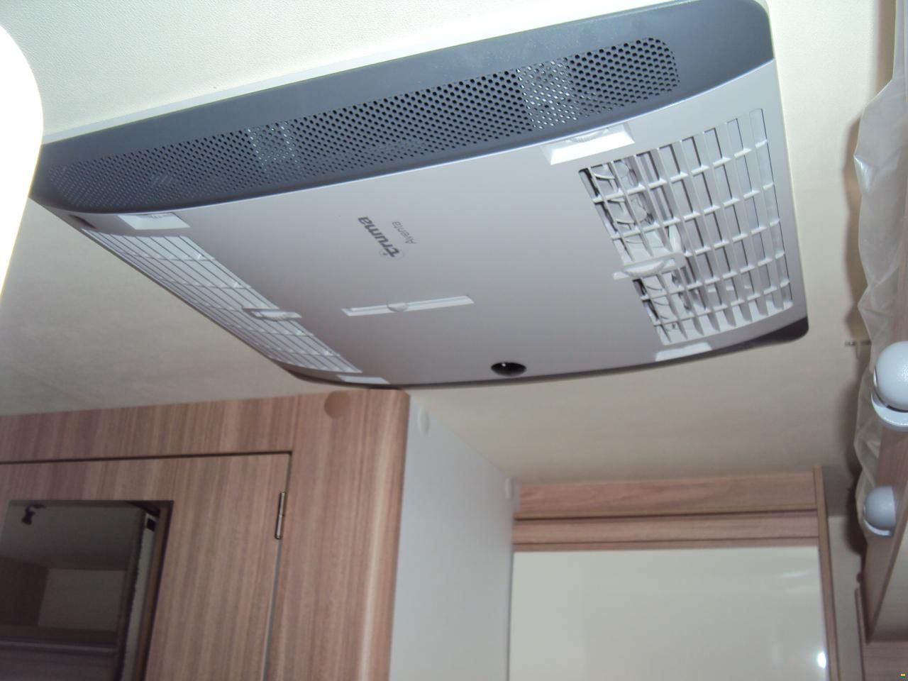 Bürstner Delfin T 727