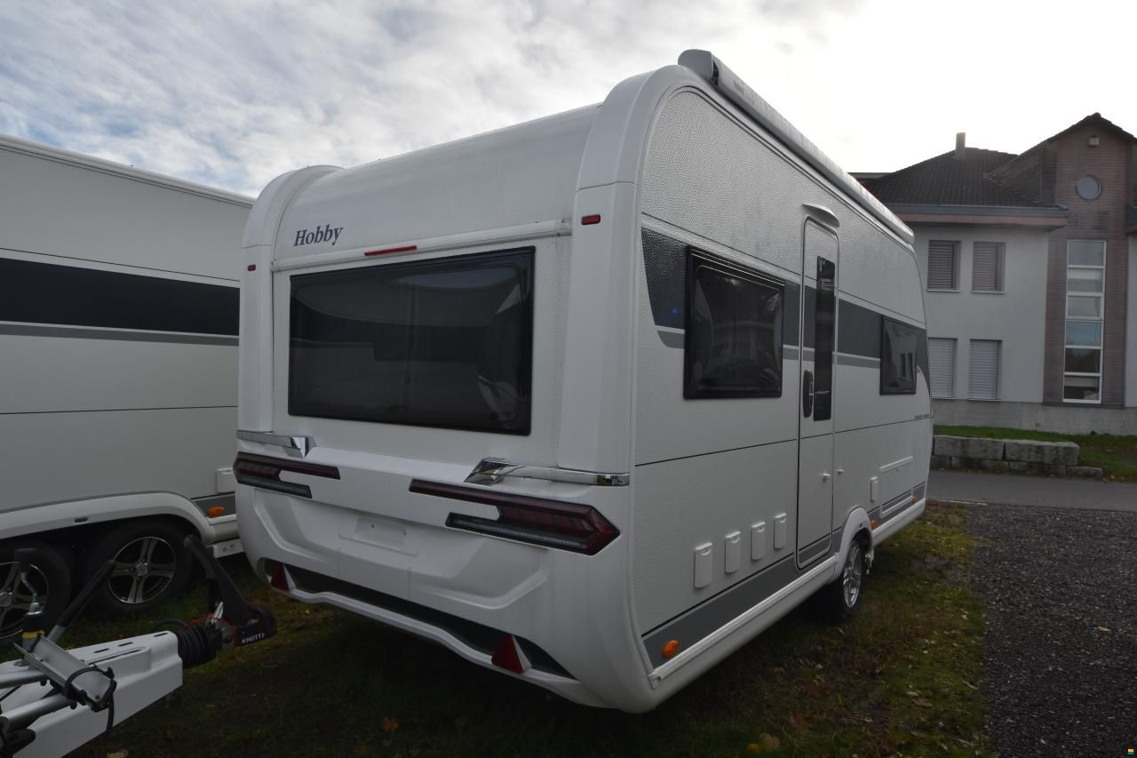 Hobby 460 UFe Excellent Edition (E13)