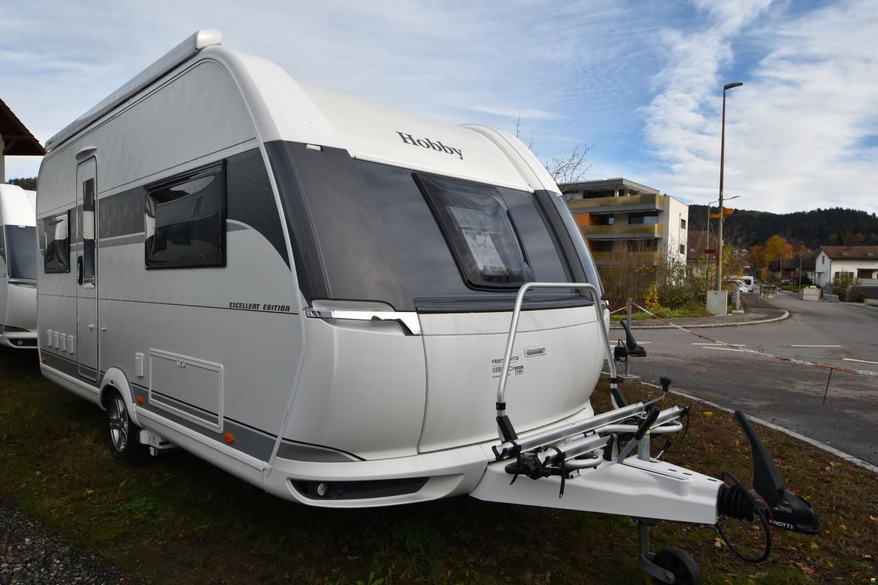 Hobby 460 UFe Excellent Edition (E13)