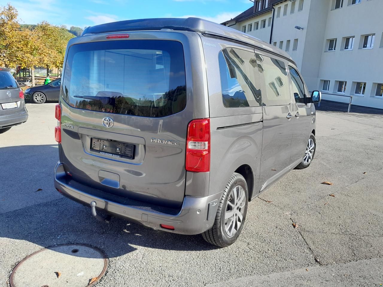 Toyota Proace Verso