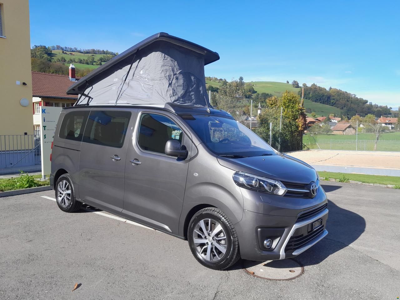 Toyota Proace Verso