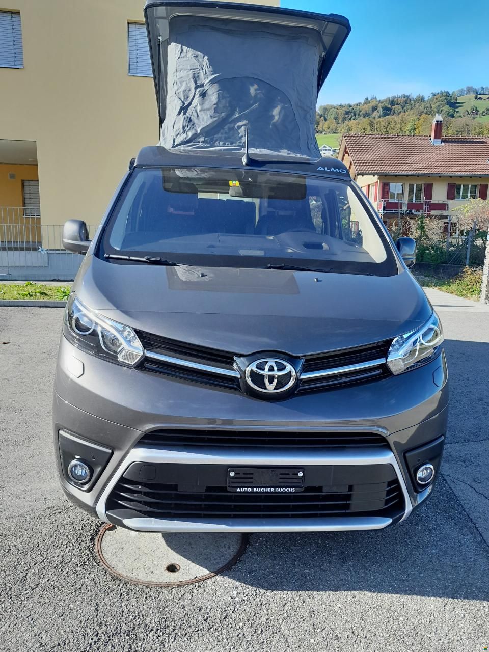 Toyota Proace Verso