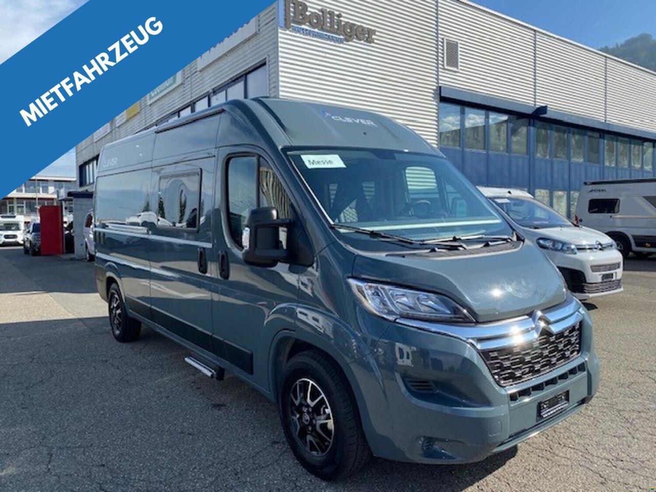 Clever Vans Celebration Citroen 165 PS