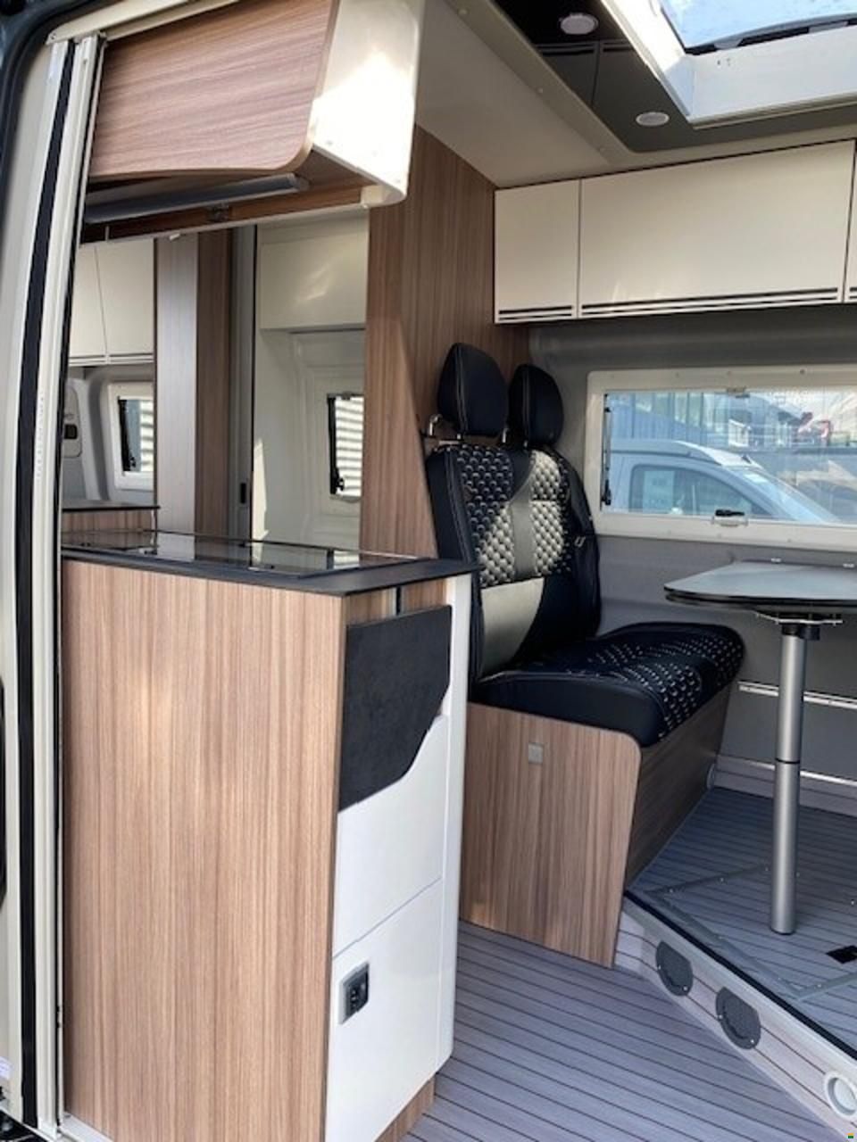 Clever Vans Celebration Citroen 165 PS