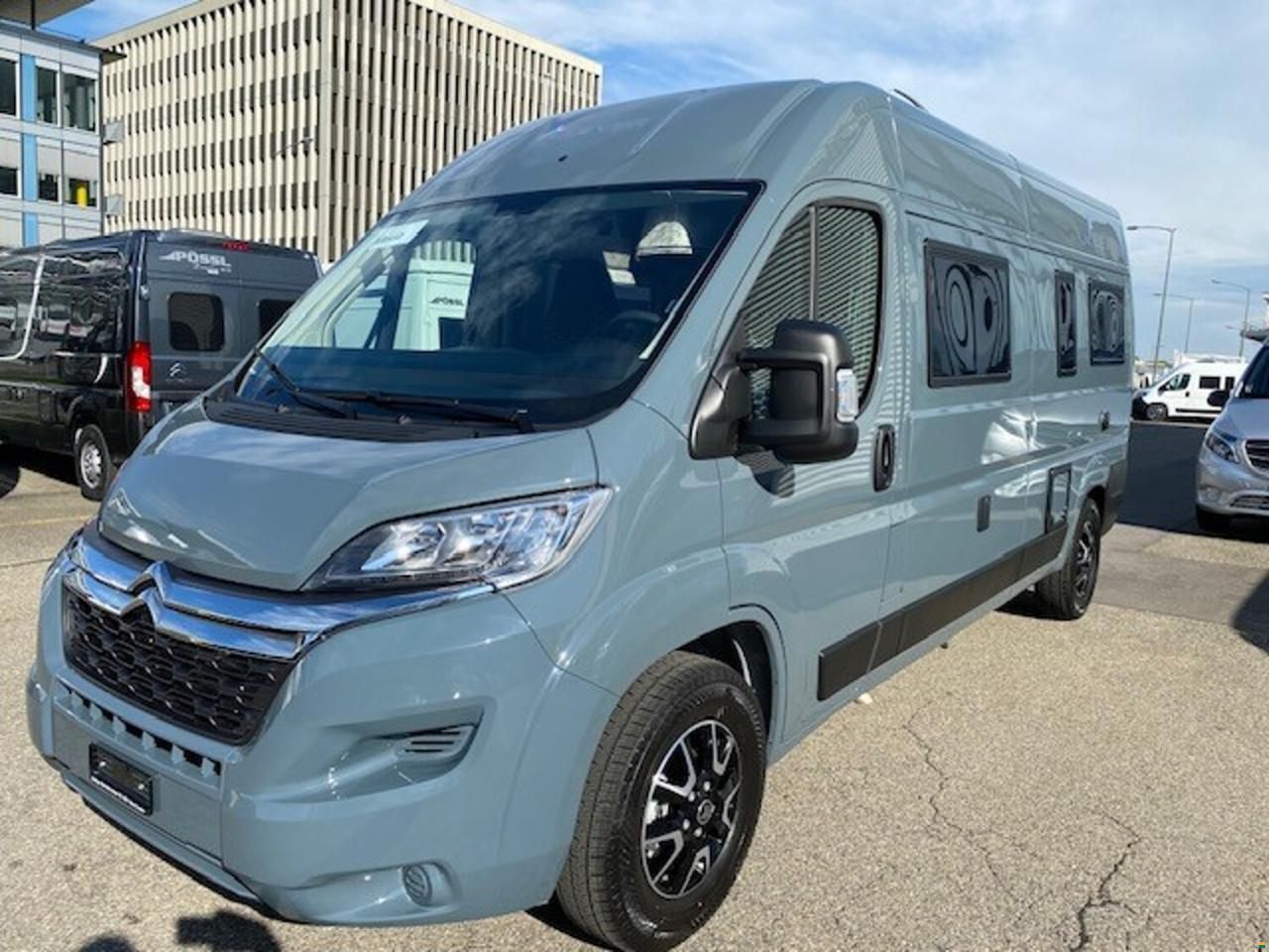 Clever Vans Celebration Citroen 165 PS