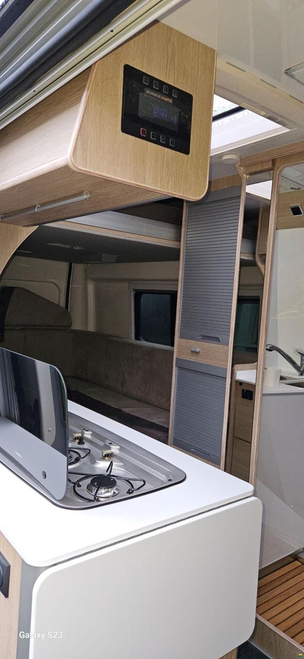 Bunkervan Denver ALL ROAD