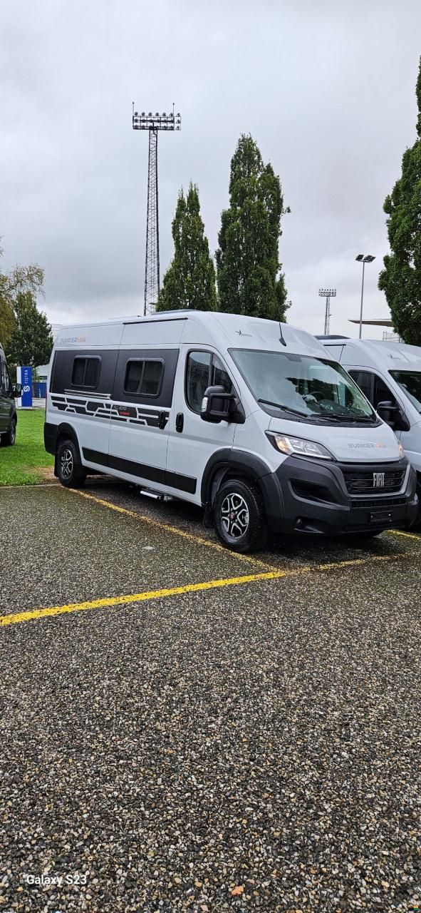 Bunkervan Denver ALL ROAD