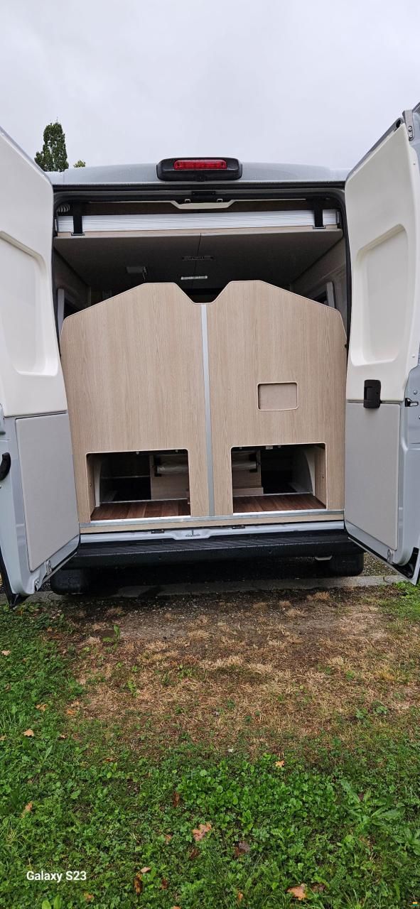 Bunkervan Denver ALL ROAD