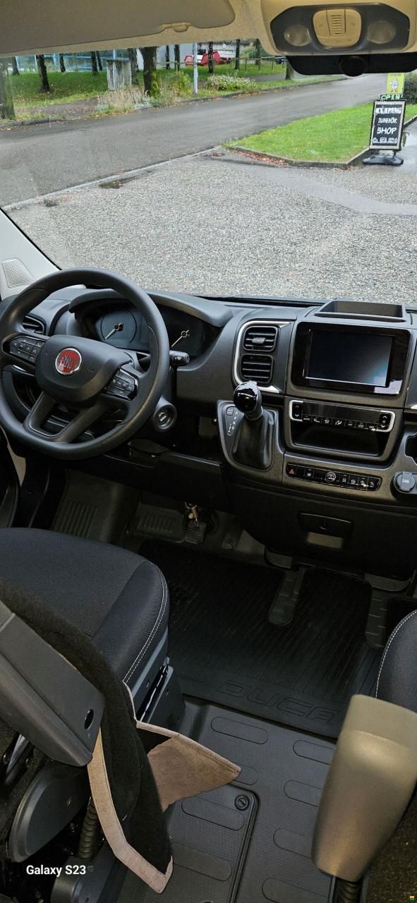 Bunkervan Denver ALL ROAD