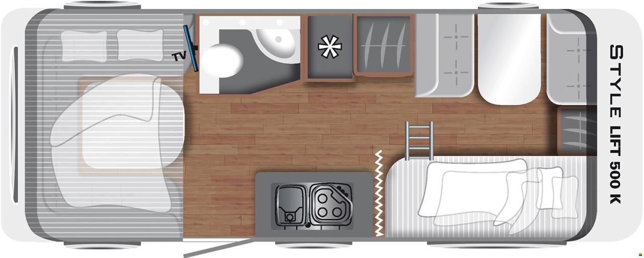 LMC Style Lift 500 K