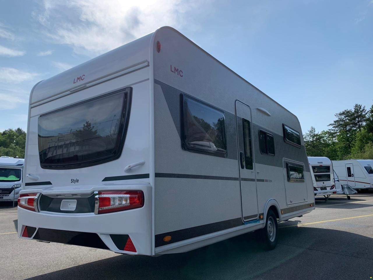 LMC Style Lift 500 K