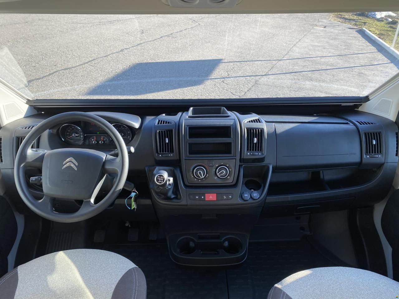 Forster-Reisemobile V 599 VBL