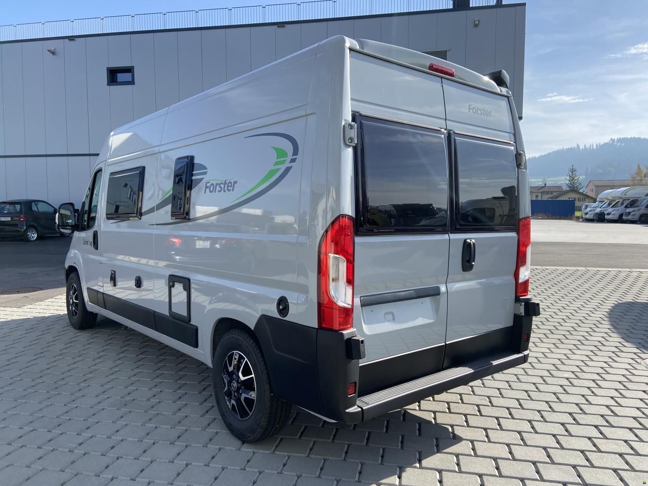 Forster-Reisemobile V 599 VB