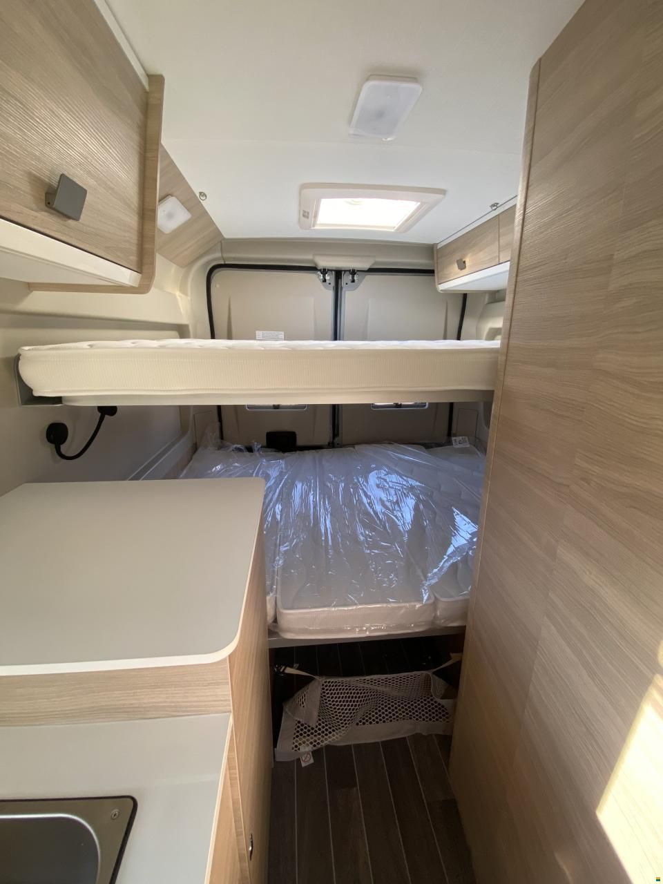 Forster-Reisemobile V 599 VBL