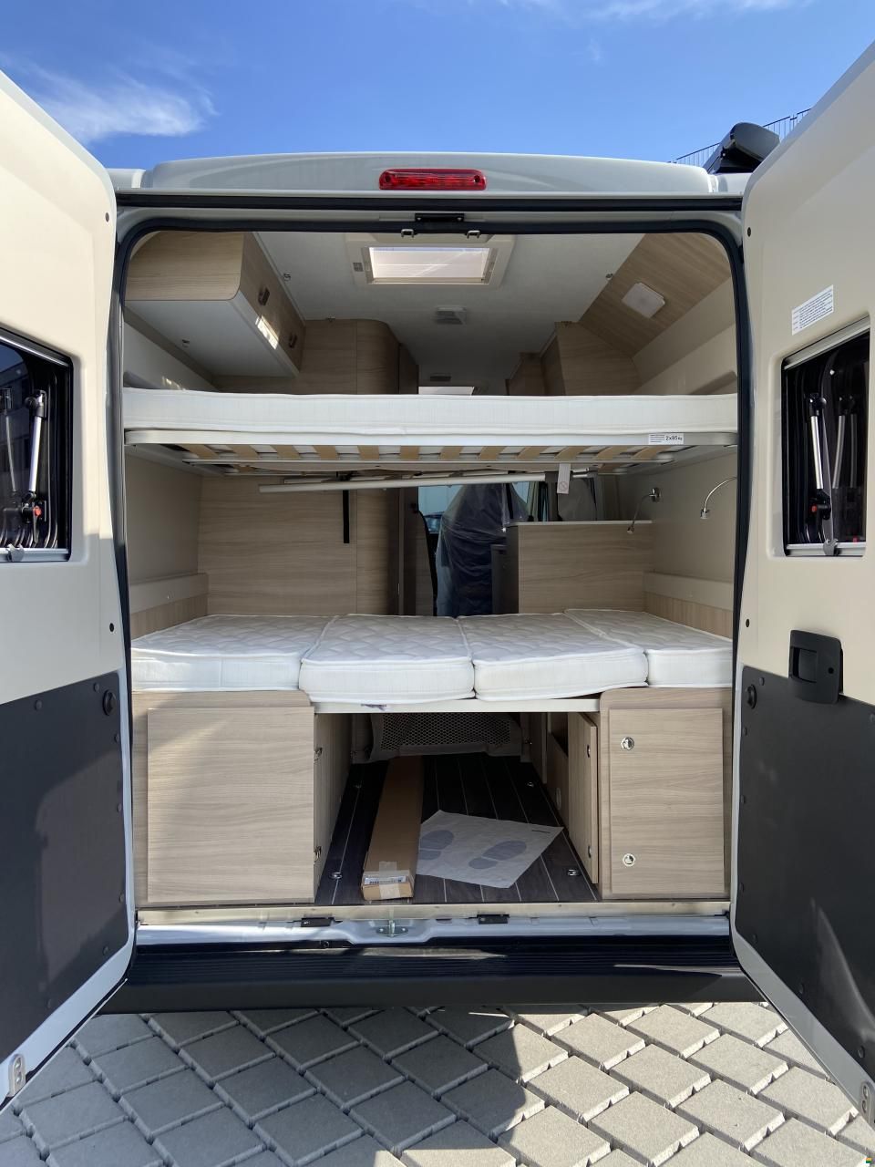 Forster-Reisemobile V 599 VB