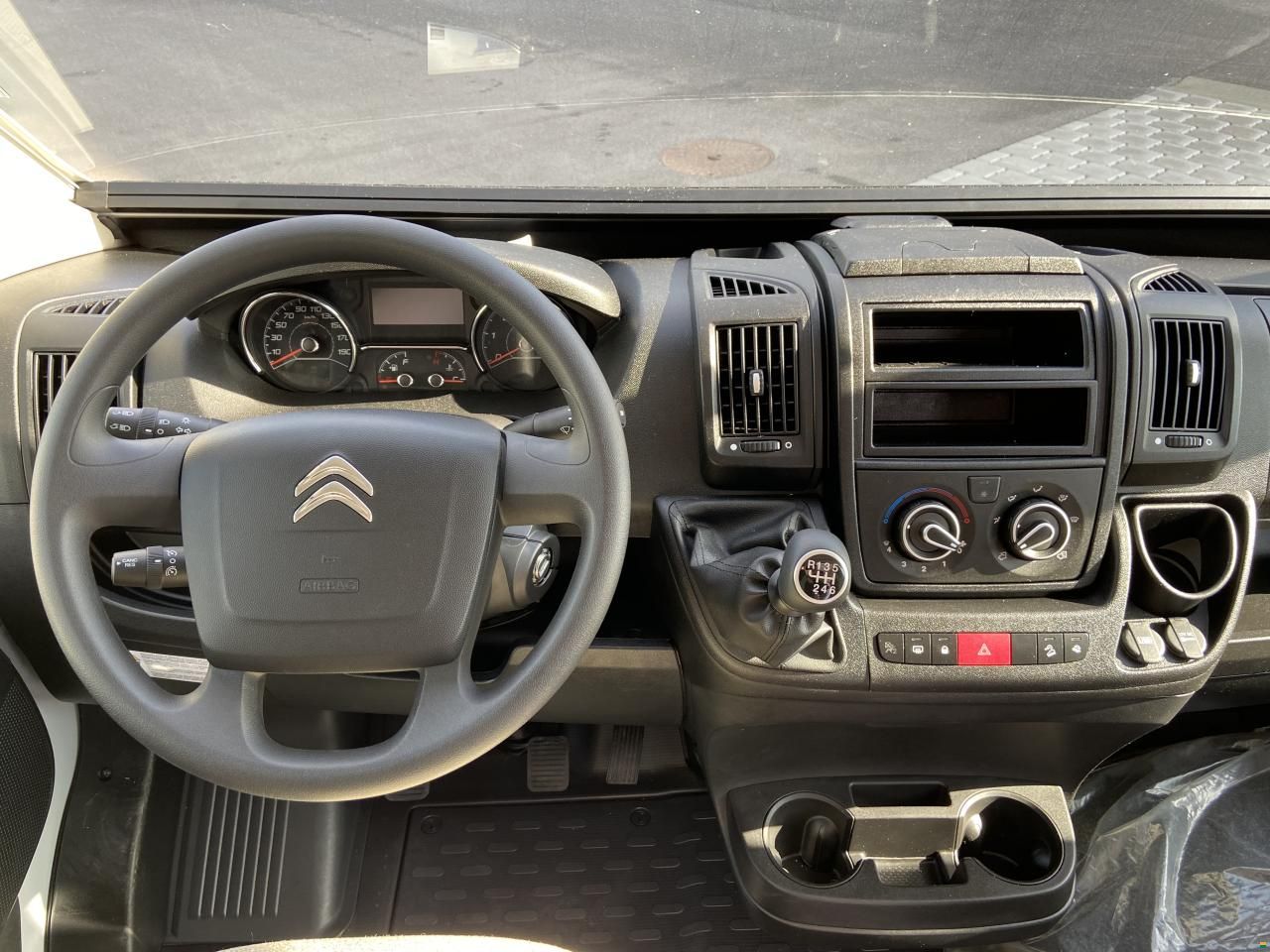 Forster-Reisemobile V 599 VB