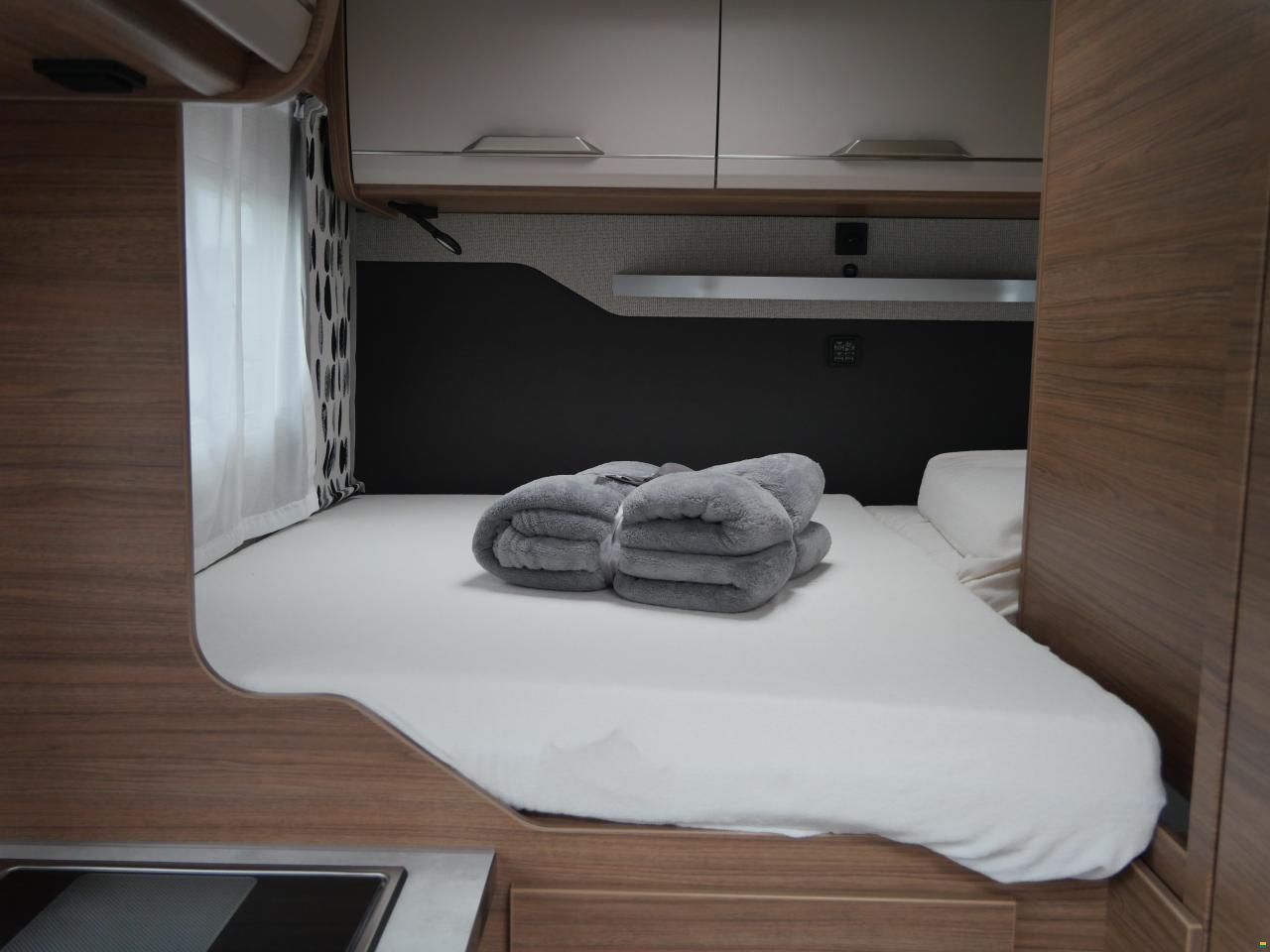 Knaus Tourer VAN 500 MQ 2 Pers.