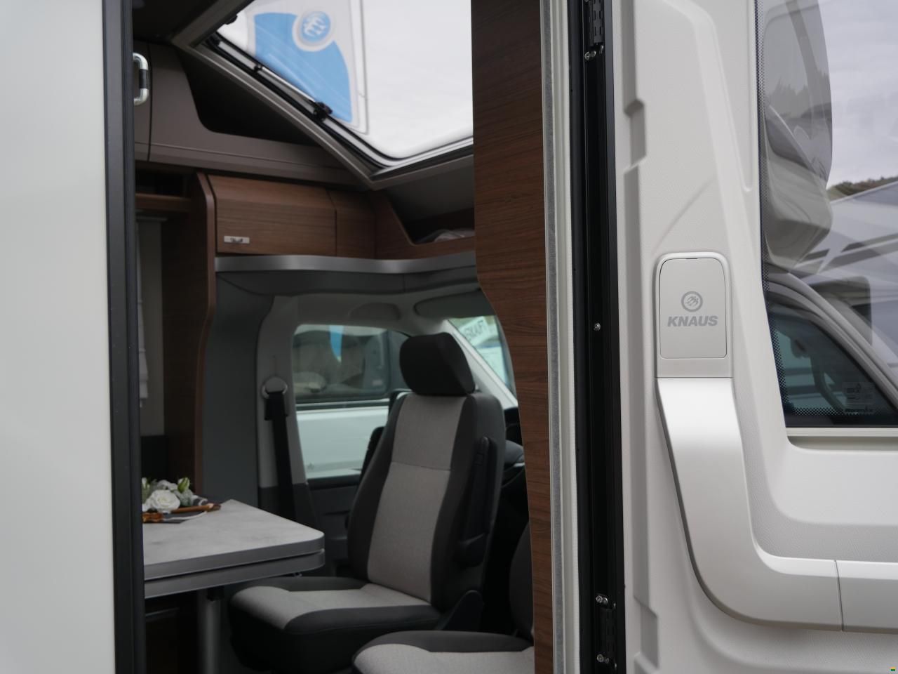 Knaus Tourer VAN 500 MQ 2 Pers.