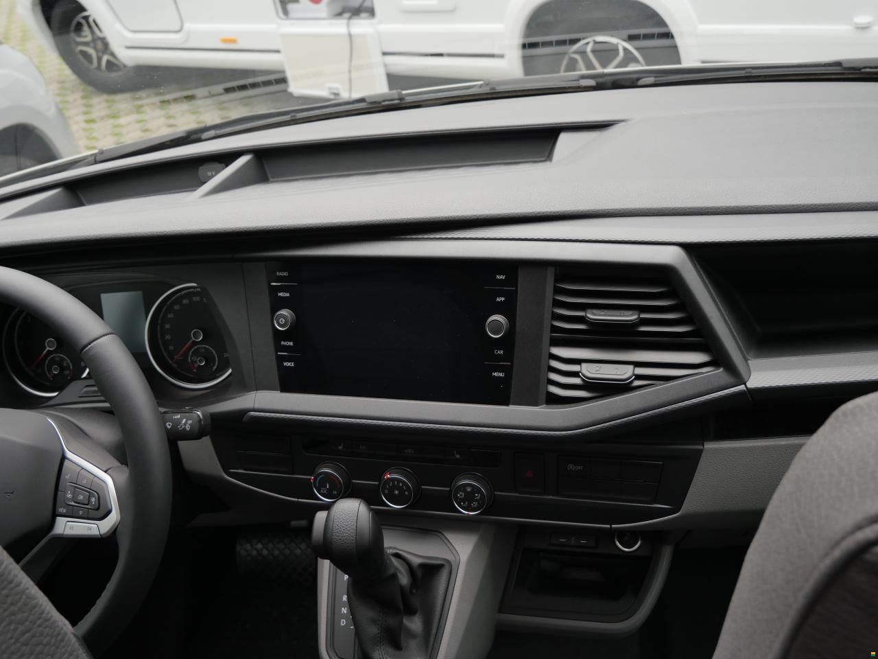 Knaus Tourer VAN 500 MQ 2 Pers.