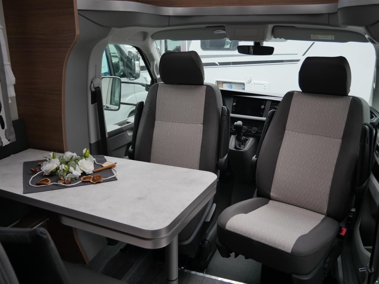 Knaus Tourer VAN 500 MQ 2 Pers.