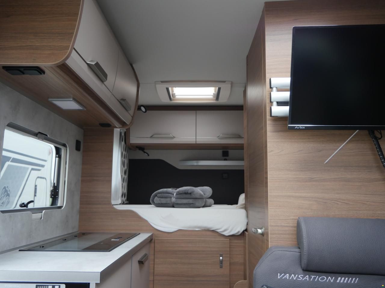 Knaus Tourer VAN 500 MQ 2 Pers.