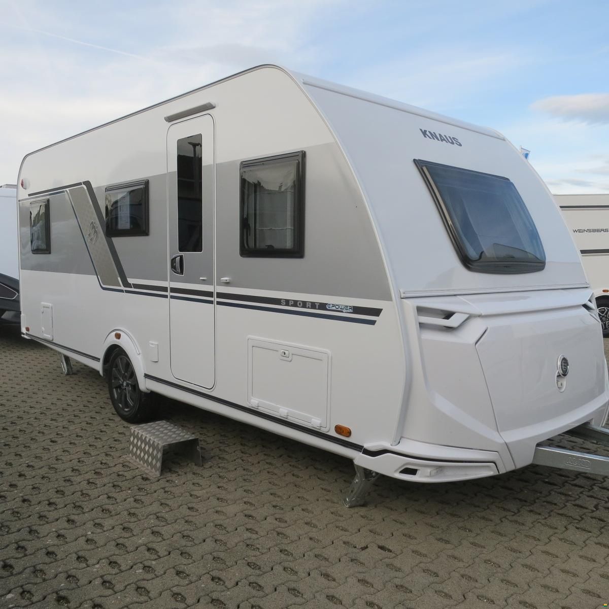 Knaus Sport 500 KD E-Power