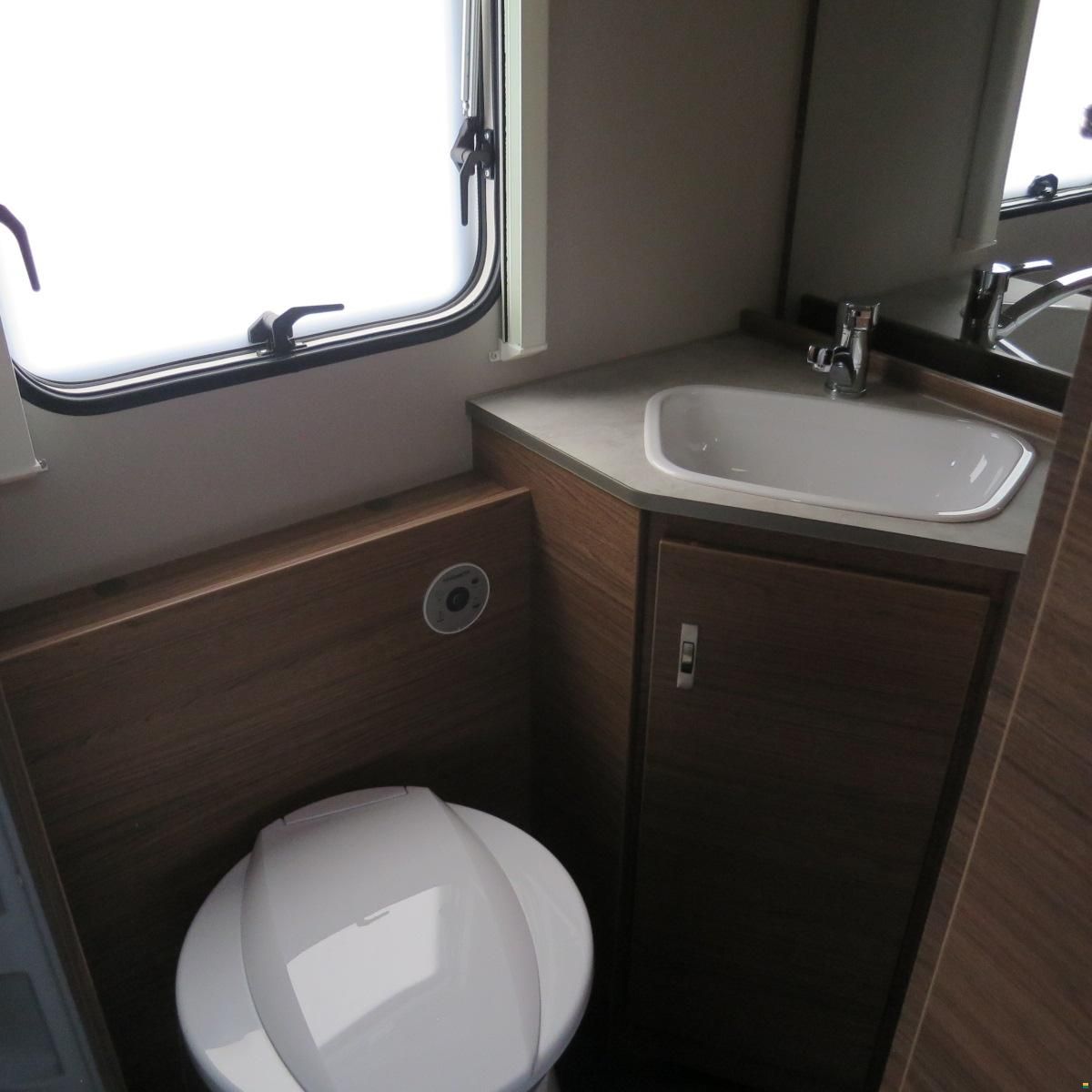 Knaus Sport 500 KD E-Power