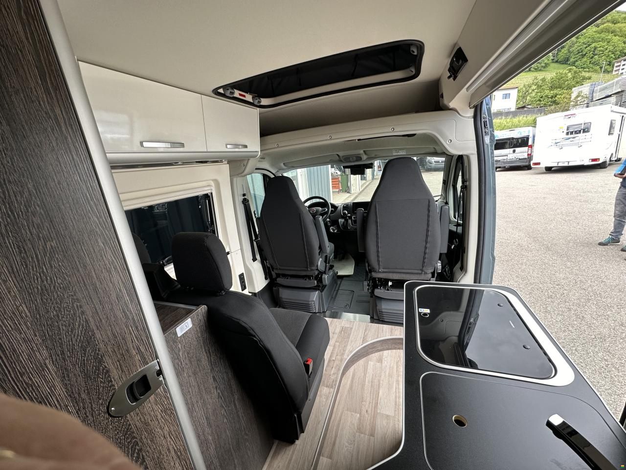 Westfalia Columbus 601D