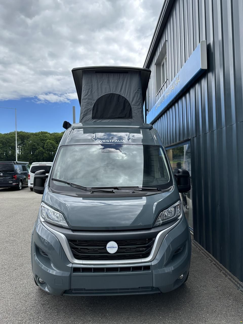 Westfalia Columbus 601D