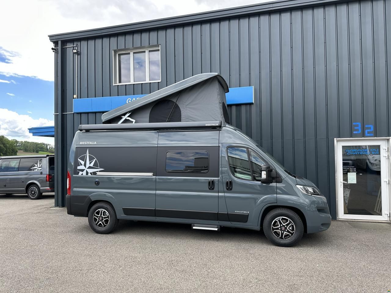 Westfalia Columbus 601D