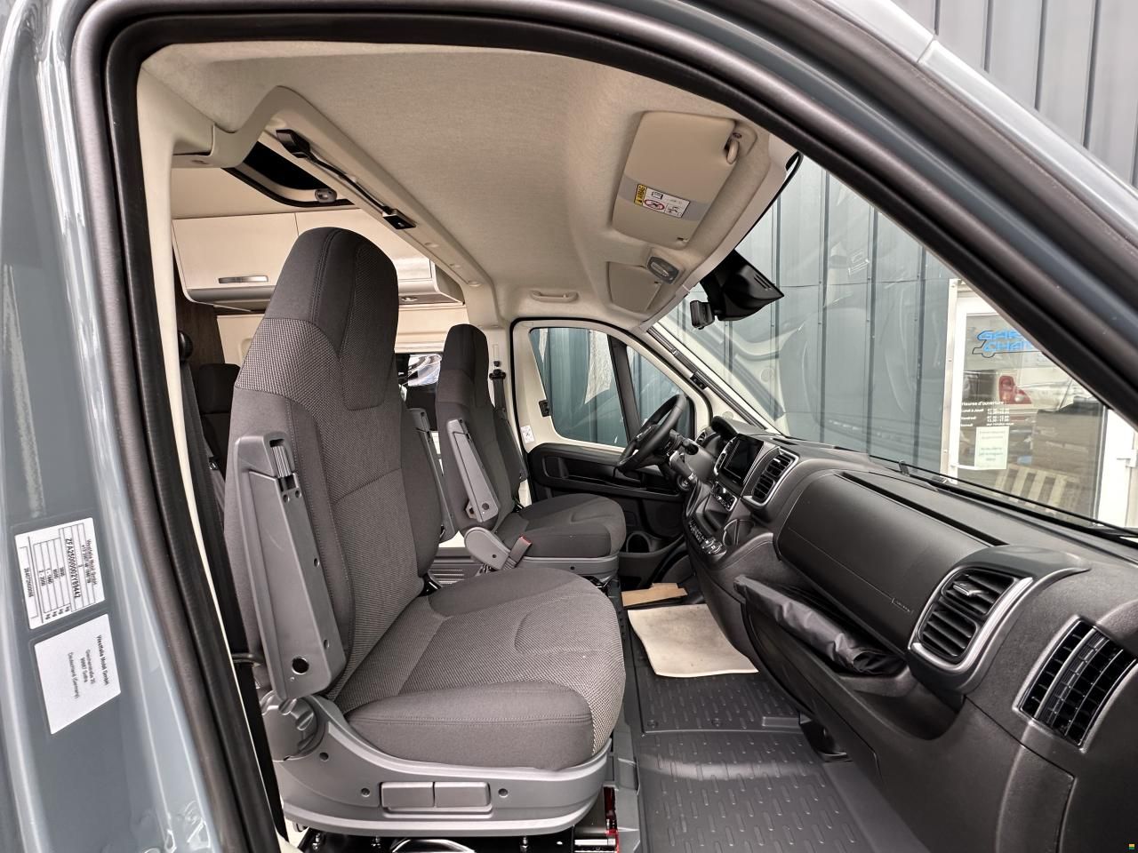 Westfalia Columbus 601D