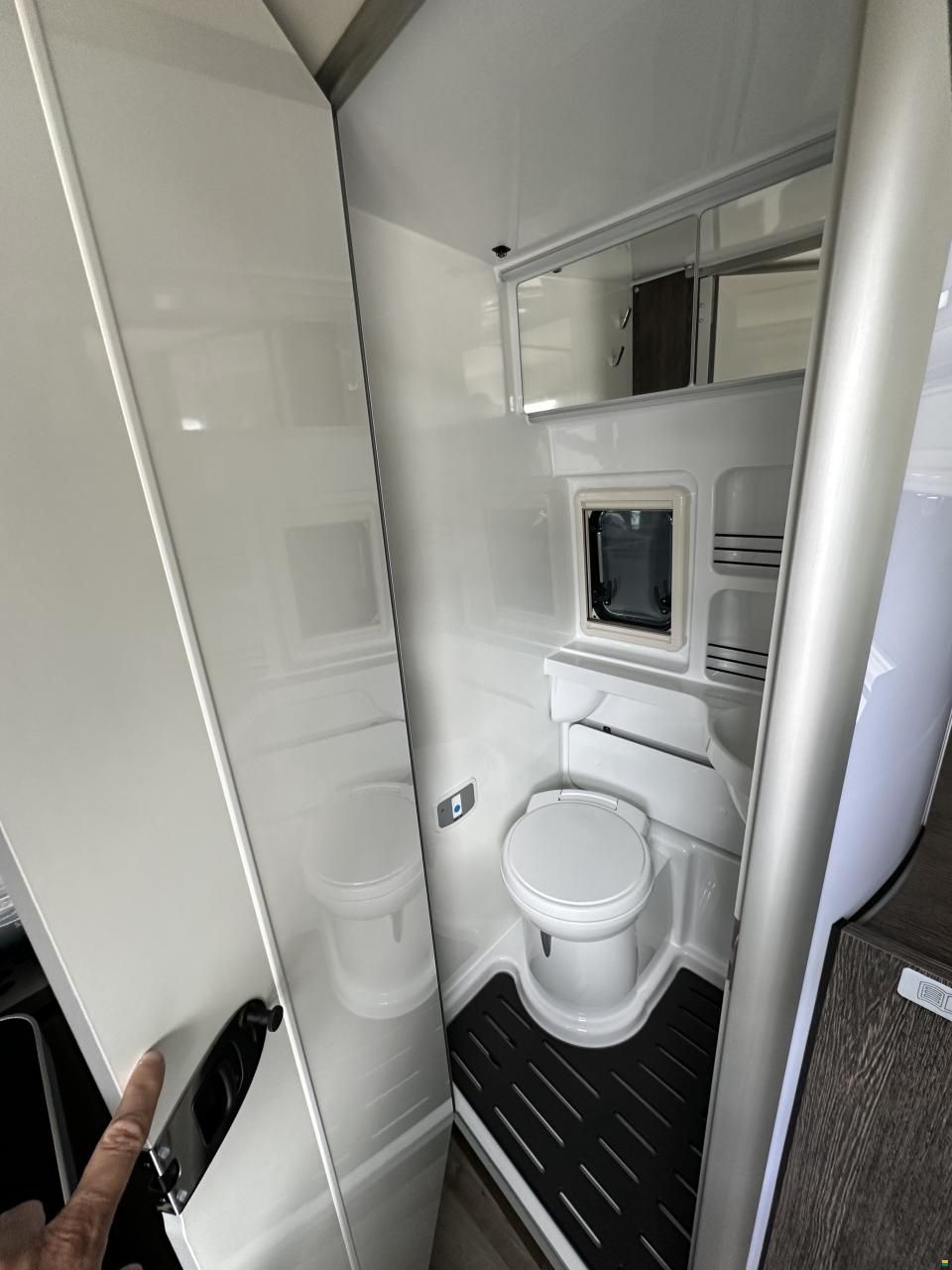 Westfalia Columbus 601D