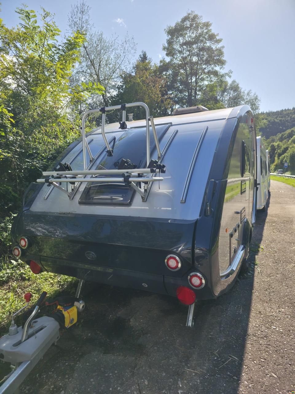 Tabbert t@b Basic 400 Metropolis