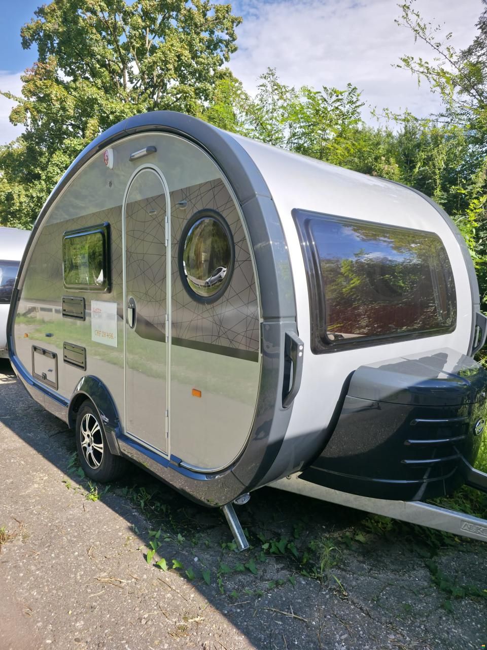 Tabbert t@b Basic 400 Metropolis