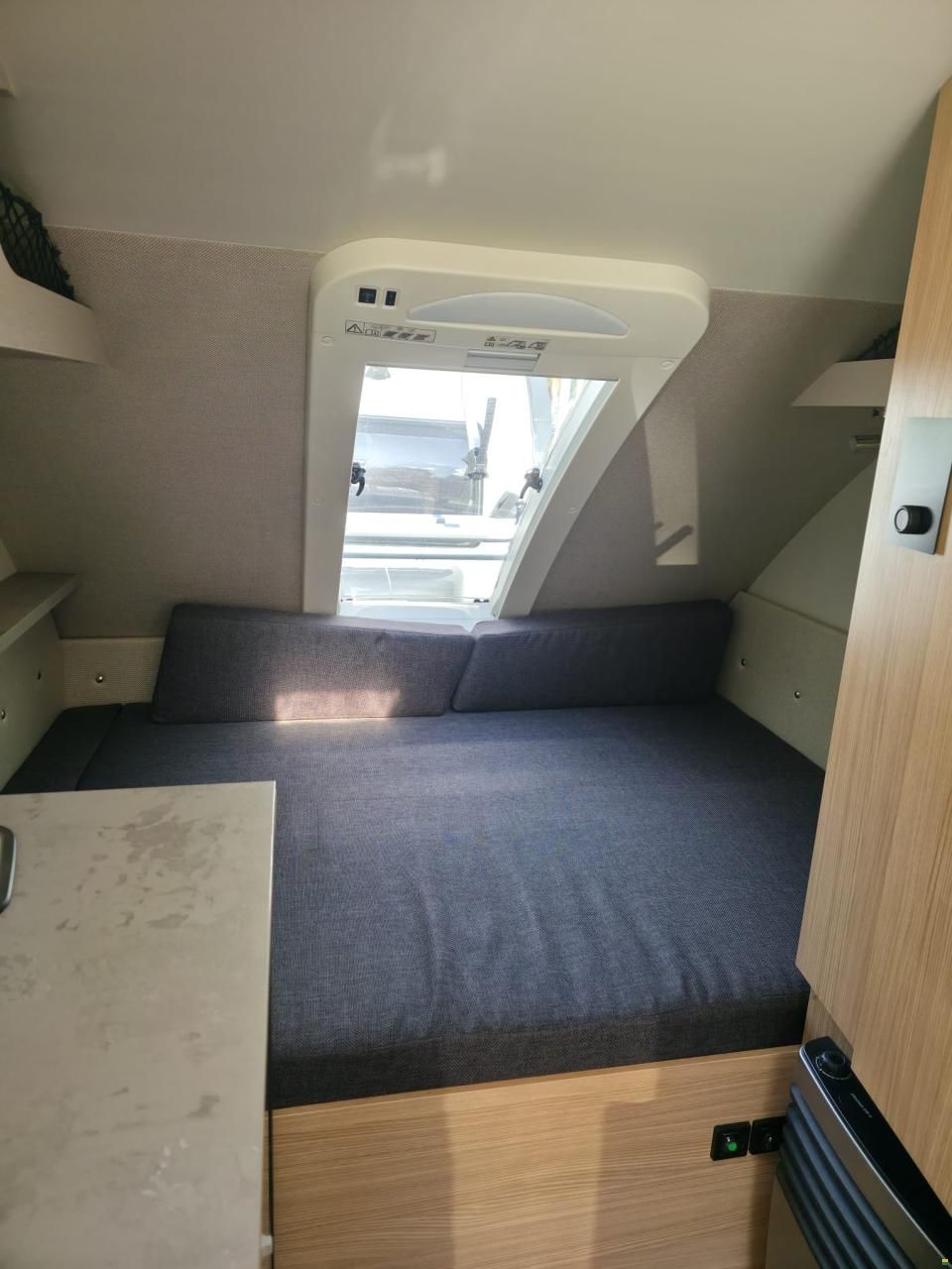 Tabbert t@b Basic 400 Metropolis