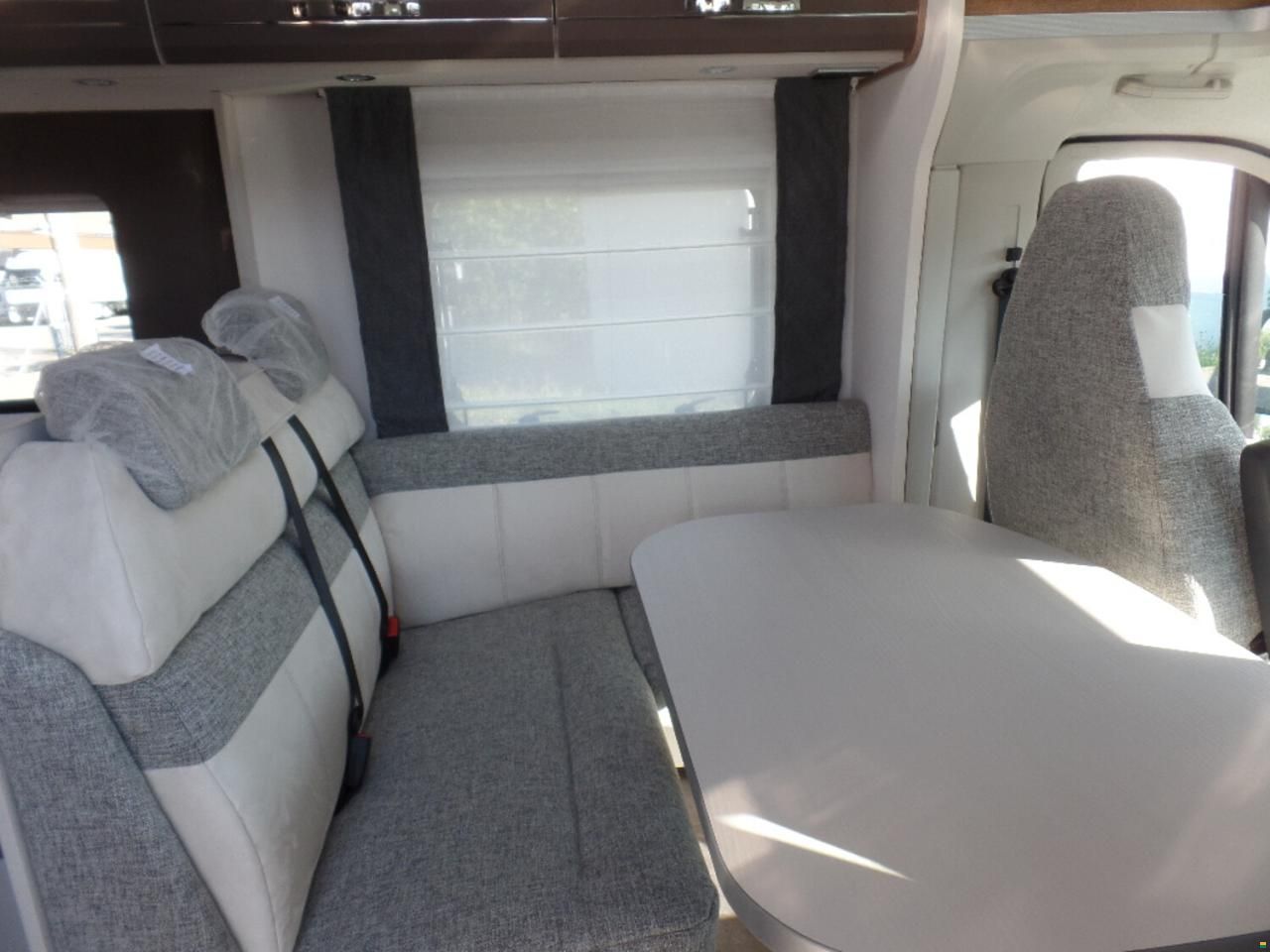 Dethleffs Trend T 7057 EB Aut