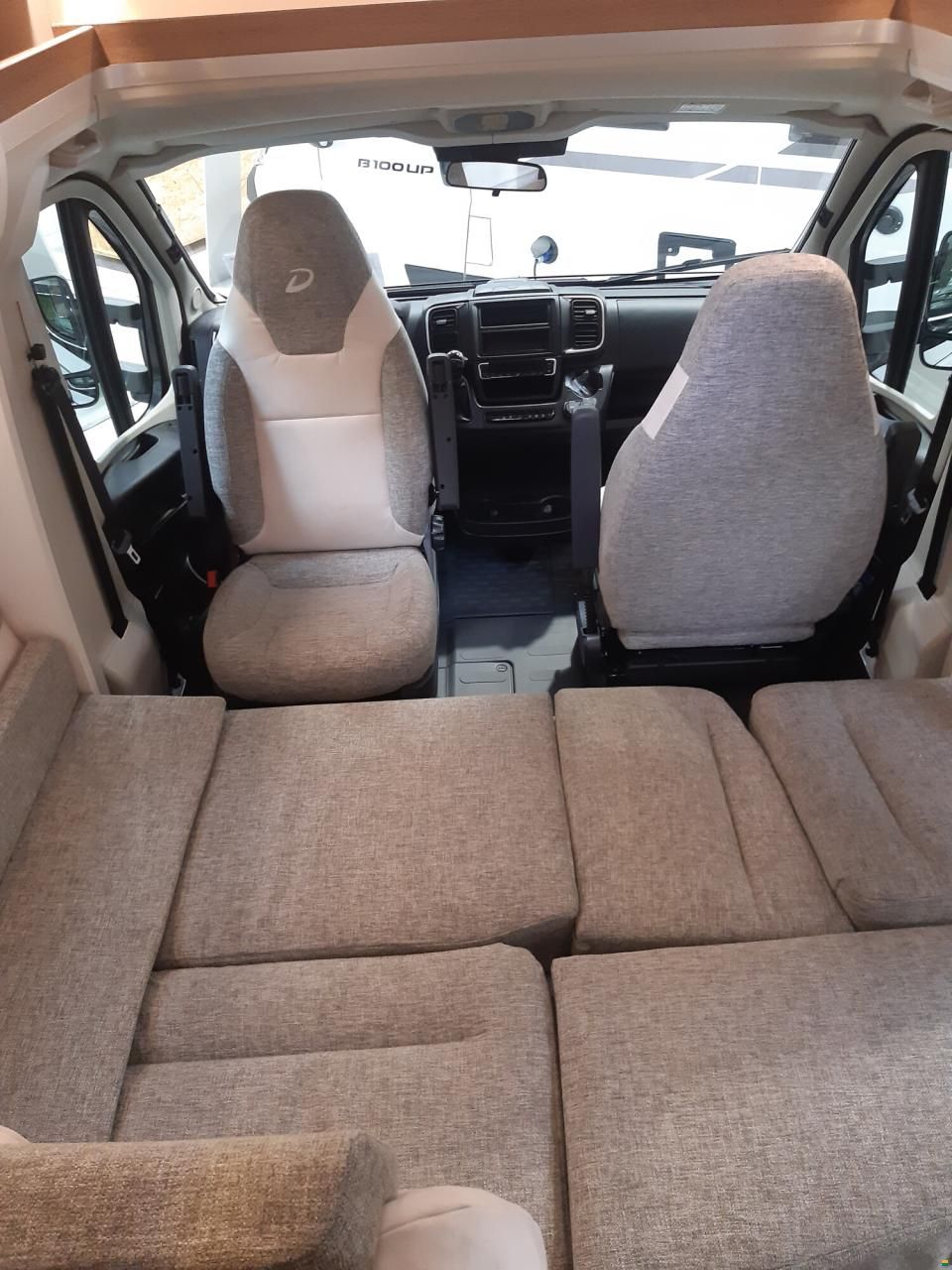 Dethleffs Trend T 7057 EB Aut