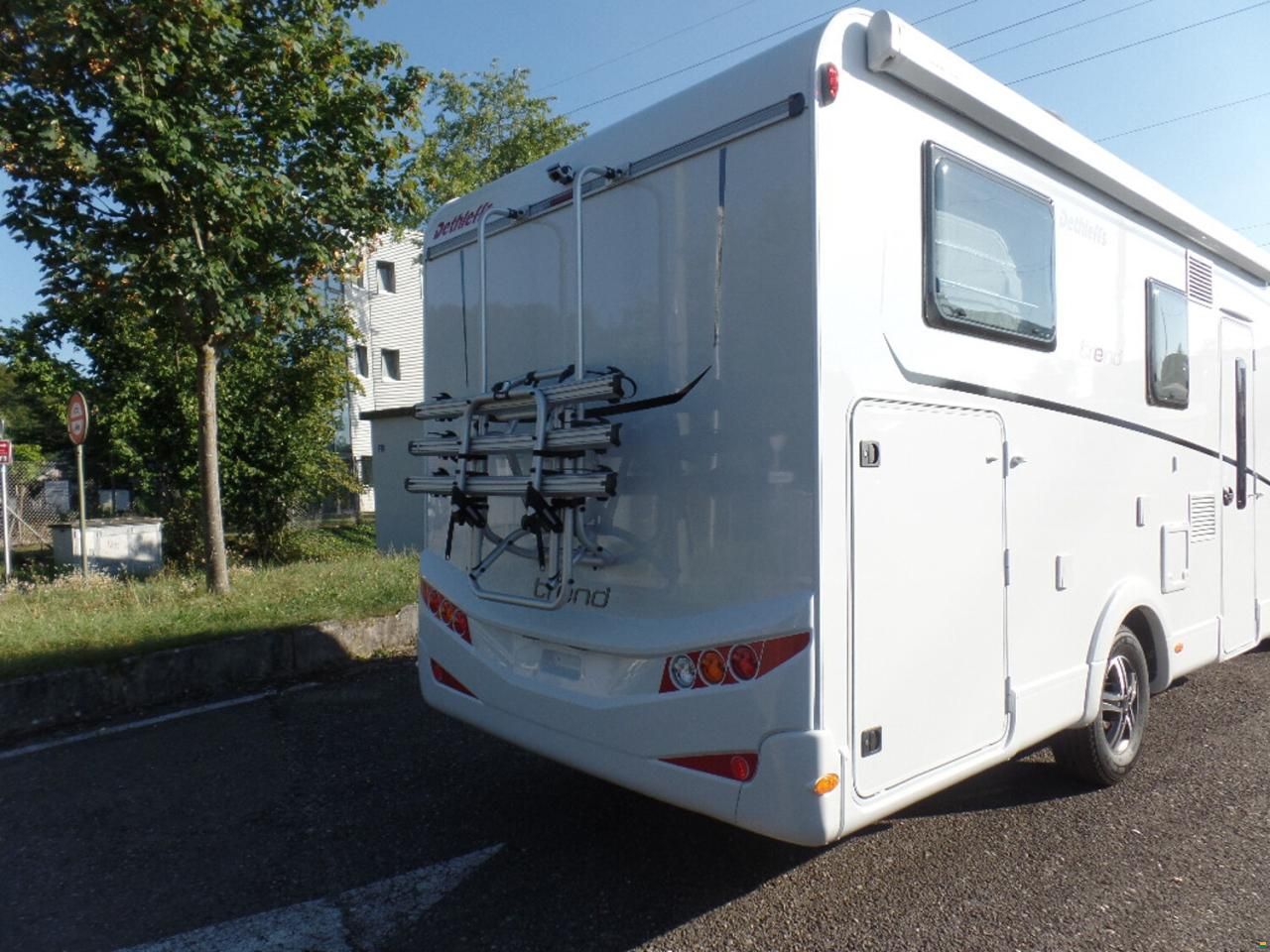 Dethleffs Trend T 7057 EB Aut