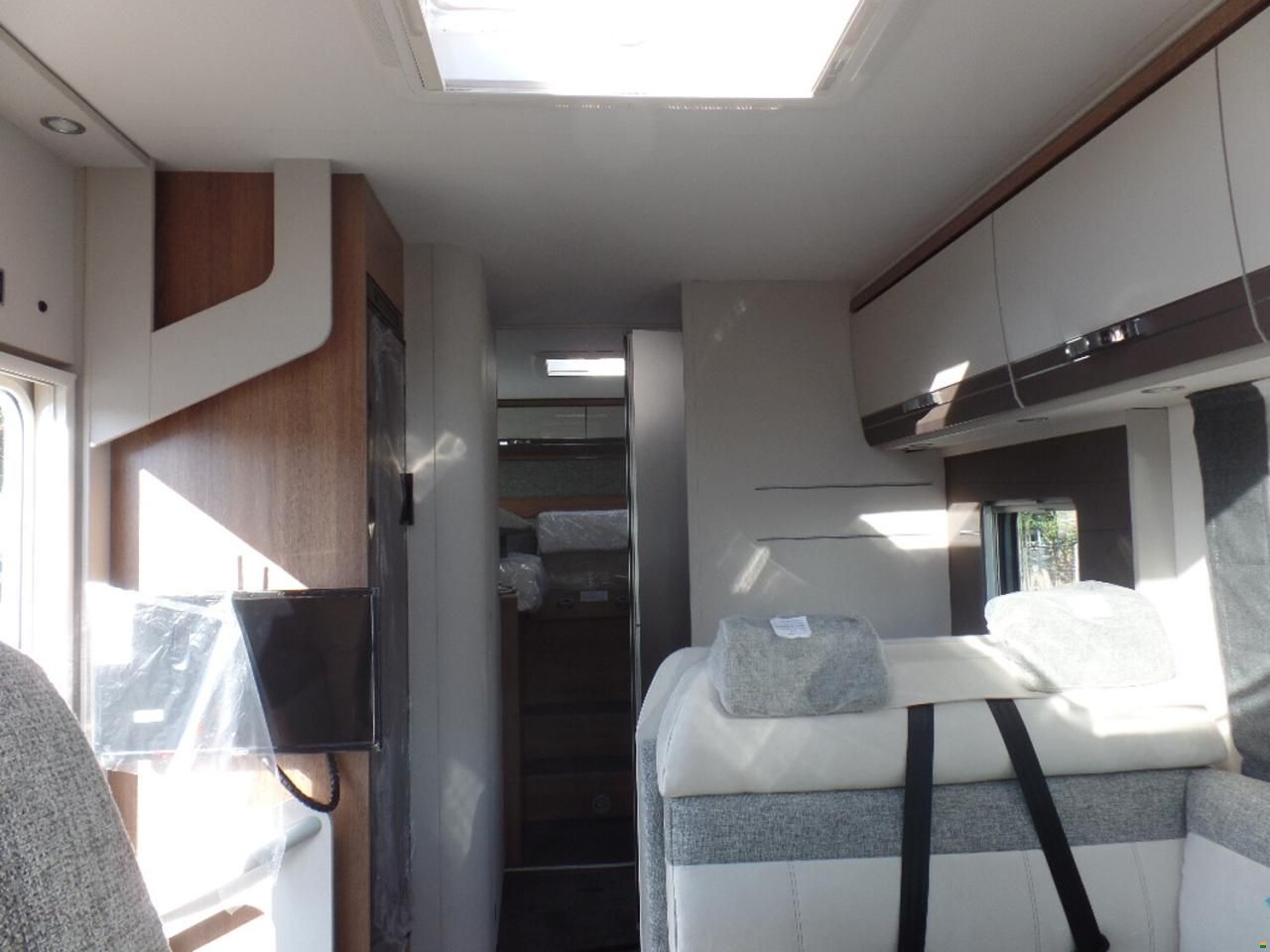 Dethleffs Trend T 7057 EB Aut