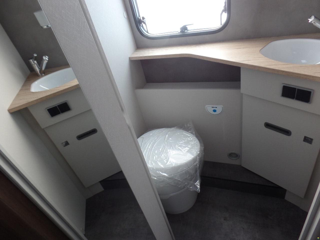 Dethleffs Trend T 7057 EB Aut