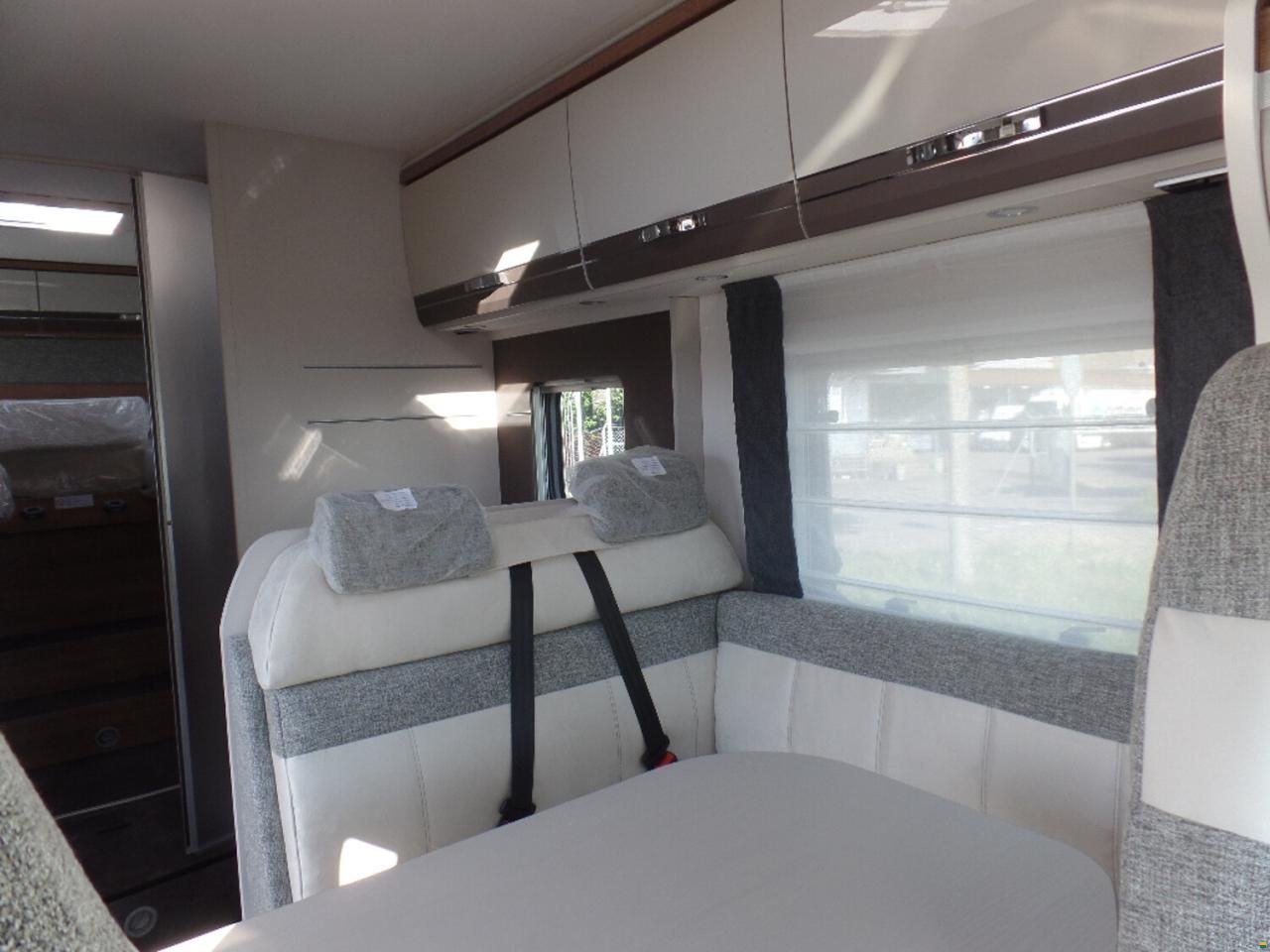 Dethleffs Trend T 7057 EB Aut