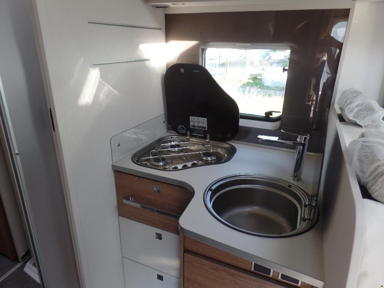 Dethleffs Trend T 7057 EB Aut