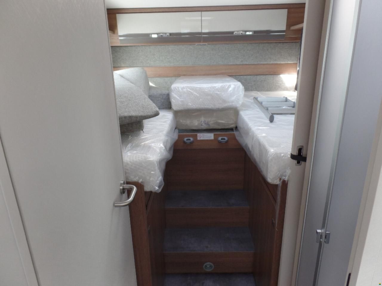 Dethleffs Trend T 7057 EB Aut