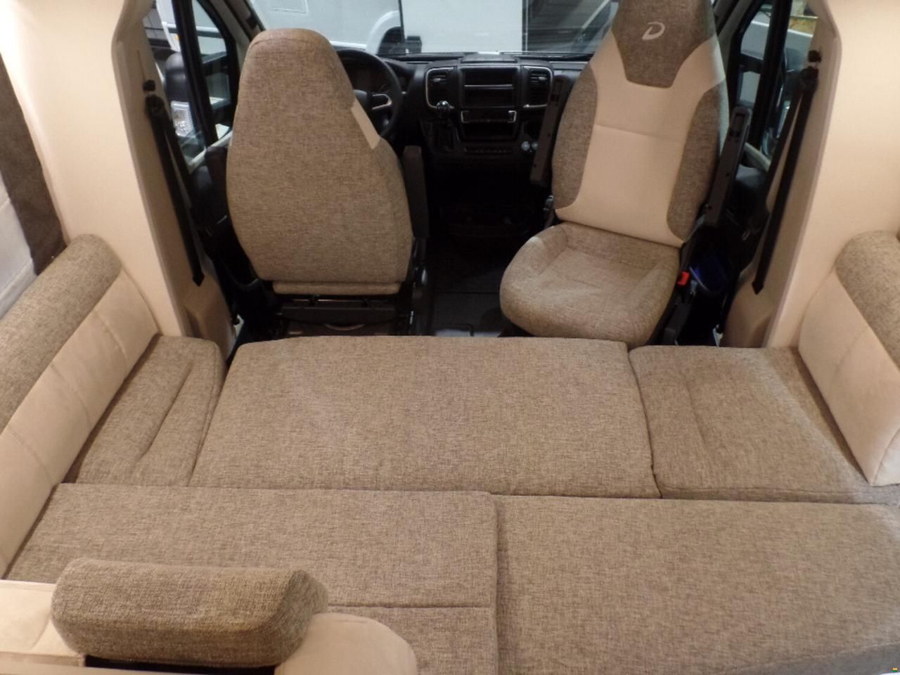 Dethleffs Trend T 7057 EB Aut